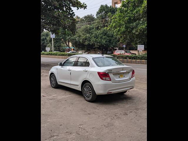 Used Maruti Suzuki Swift Dzire [2015-2017] ZDI AMT in Nashik