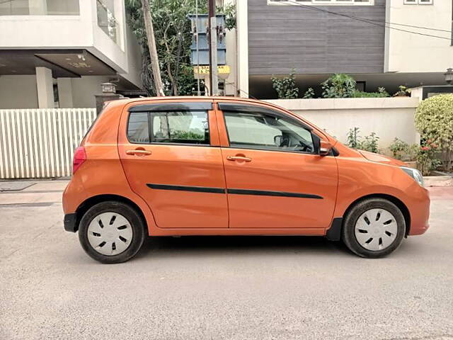 Used Maruti Suzuki Celerio [2017-2021] ZXi (O) AMT [2019-2020] in Hyderabad