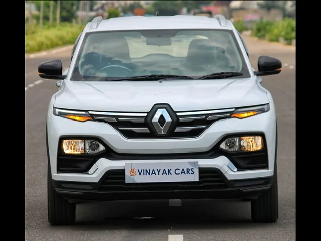 Used 2021 Renault Kiger in Jaipur