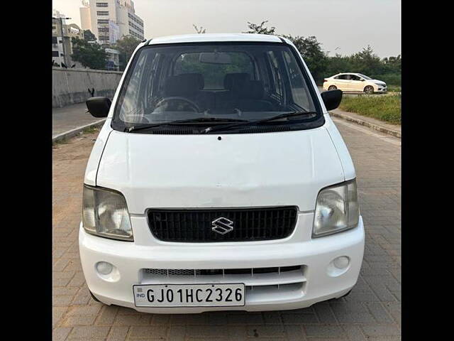 Used Maruti Suzuki Wagon R [1999-2006] LXI in Ahmedabad