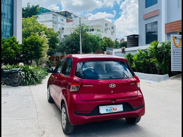 Used Hyundai Santro Sportz AMT [2018-2020] in Hyderabad