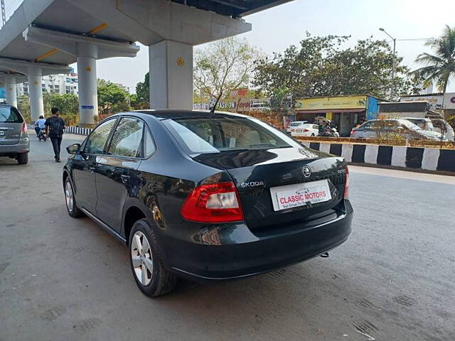 Used Skoda Rapid [2015-2016] 1.5 TDI CR Style Plus AT in Mumbai