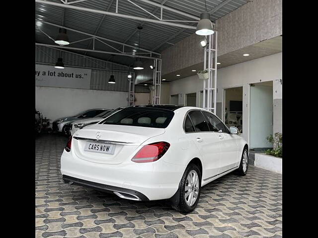 Used Mercedes-Benz C-Class [2018-2022] C 200 Progressive [2018-2020] in Hyderabad