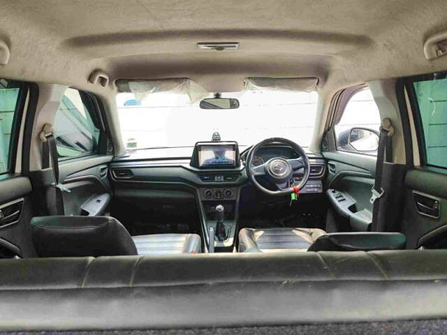 Used Maruti Suzuki Brezza LXi in Pune