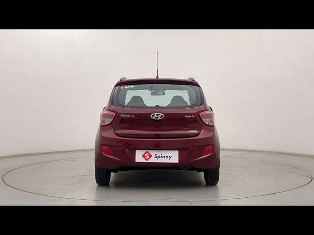 Used Hyundai Grand i10 [2013-2017] Sportz 1.2 Kappa VTVT [2013-2016] in Pune