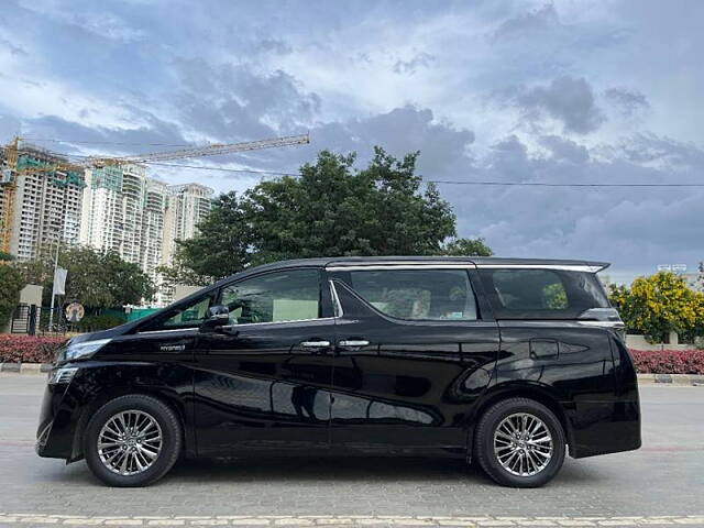 Used Toyota Vellfire [2020-2023] Hybrid in Bangalore