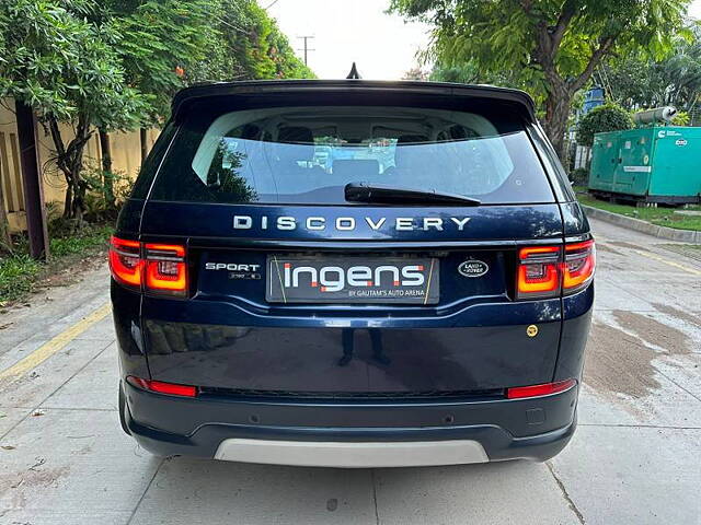 Used Land Rover Discovery Sport [2015-2017] SE in Hyderabad