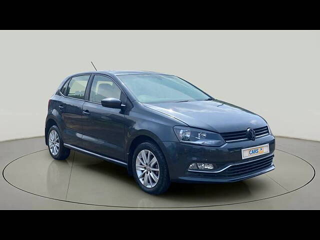 Used 2017 Volkswagen Polo in Nagpur