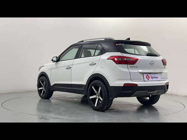 Used Hyundai Creta [2019-2020] Sports Edition Petrol in Delhi