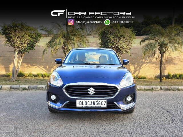 Used 2017 Maruti Suzuki DZire in Delhi