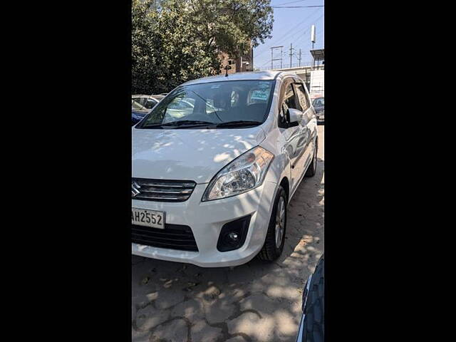 Used Maruti Suzuki Ertiga [2012-2015] Vxi CNG in Delhi