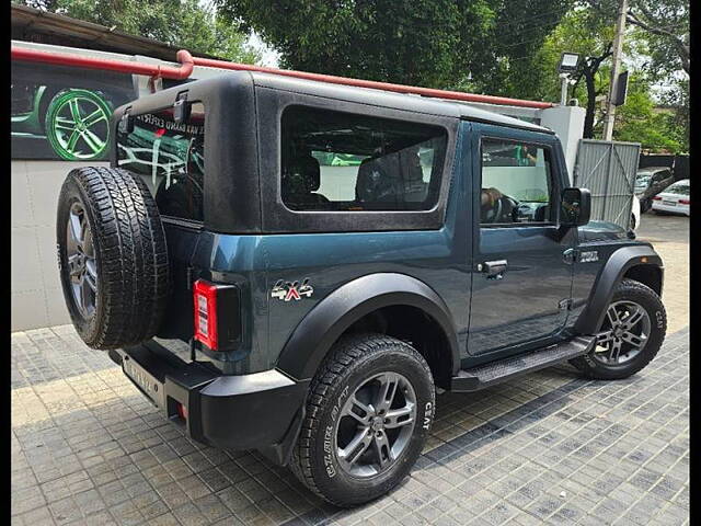 Used Mahindra Thar LX Hard Top Petrol AT in Chandigarh