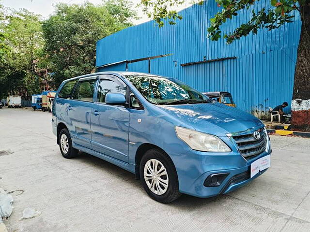 Used 2014 Toyota Innova in Mumbai