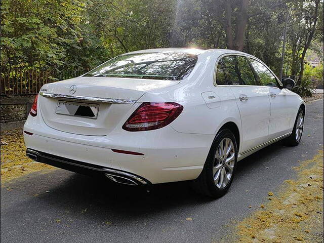 Used Mercedes-Benz E-Class [2017-2021] E 350 d Exclusive [2017-2019] in Delhi