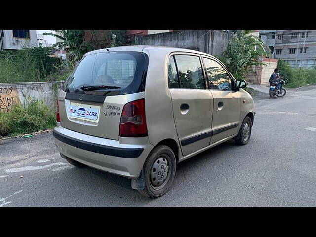 Used Hyundai Santro Xing [2003-2008] XO eRLX - Euro III in Chennai