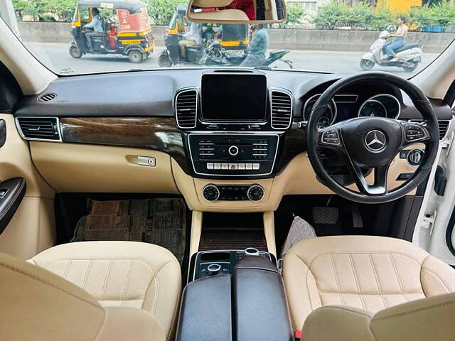 Used Mercedes-Benz GLE [2015-2020] 250 d in Pune