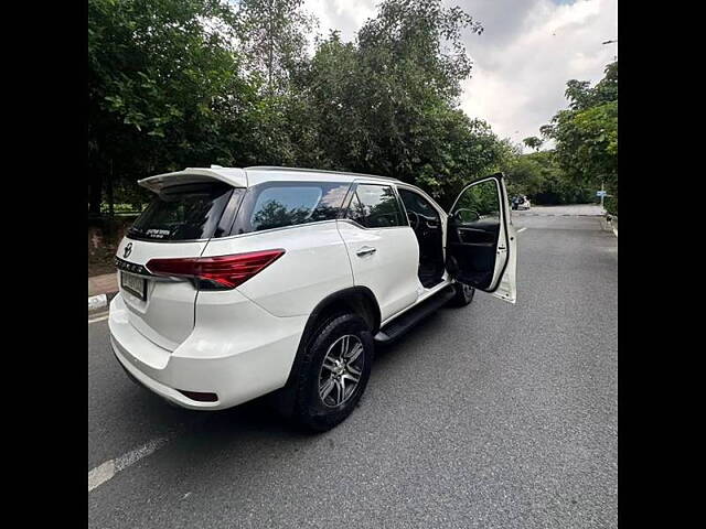 Used Toyota Fortuner [2016-2021] 2.8 4x2 AT [2016-2020] in Delhi