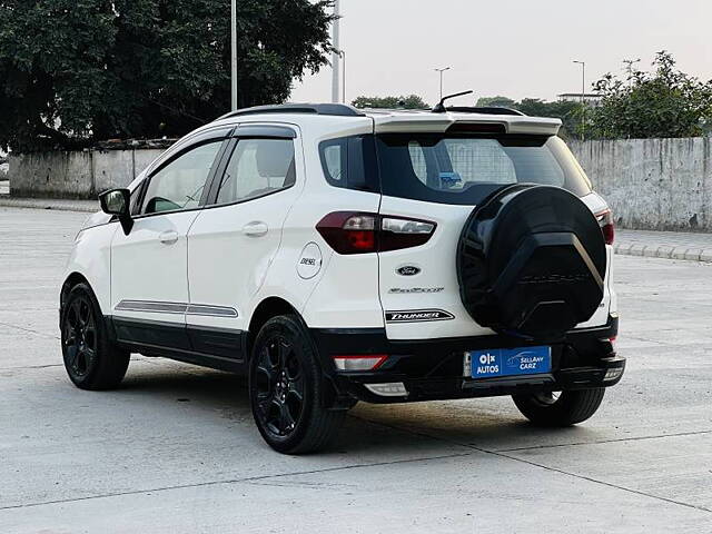 Used Ford EcoSport Titanium 1.5L TDCi [2019-2020] in Lucknow