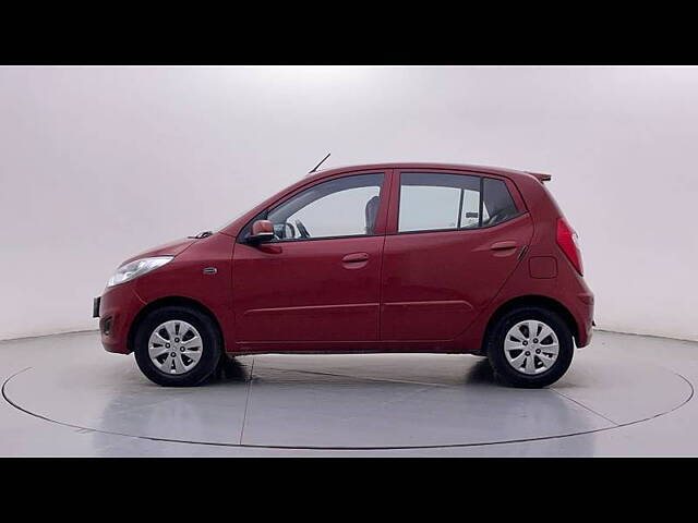 Used Hyundai i10 [2010-2017] Sportz 1.2 AT Kappa2 in Bangalore