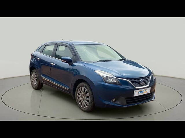 Used 2018 Maruti Suzuki Baleno in Bangalore