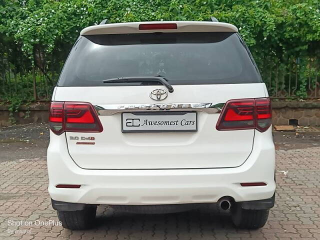 Used Toyota Fortuner [2012-2016] 3.0 4x2 AT in Mumbai