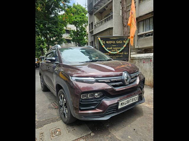 Used 2021 Renault Kiger in Mumbai