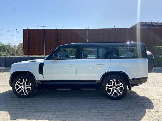 Used Land Rover Defender 130 HSE 3.0 Petrol in Ahmedabad