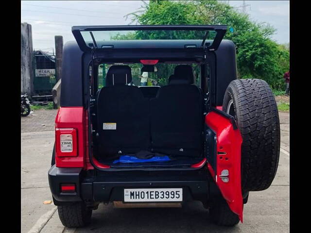 Used Mahindra Thar LX Hard Top Petrol AT 4WD in Mumbai