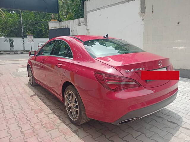 Used Mercedes-Benz CLA 200 CDI Sport in Chennai