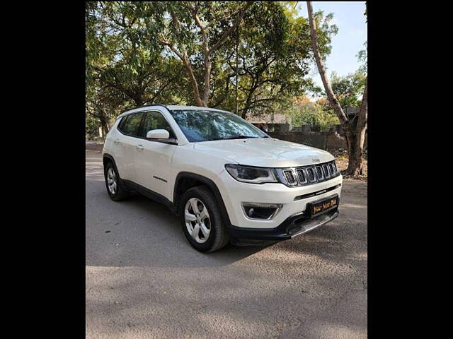 Used Jeep Compass [2017-2021] Limited 1.4 Petrol AT [2017-2020] in Delhi