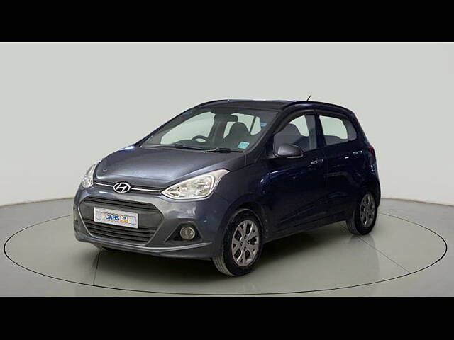 Used Hyundai Grand i10 [2013-2017] Sportz 1.2 Kappa VTVT [2013-2016] in Delhi