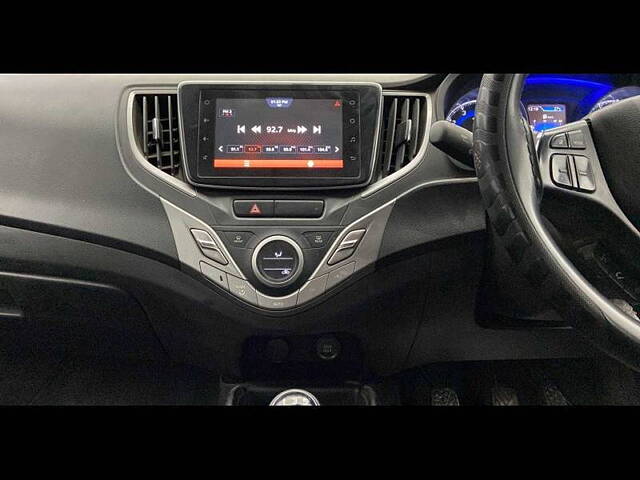 Used Maruti Suzuki Baleno [2015-2019] Zeta 1.2 in Delhi