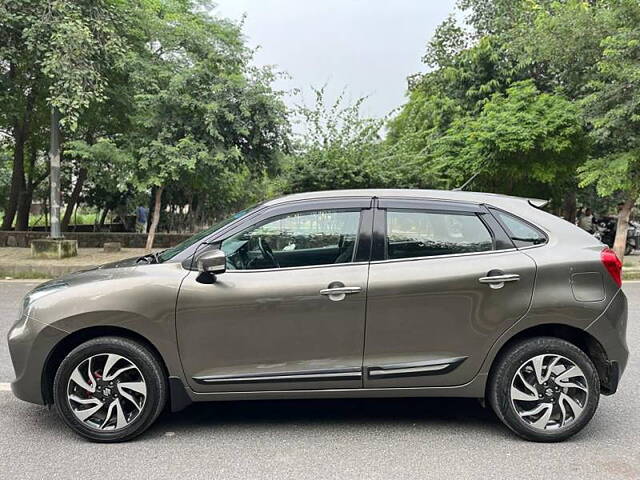 Used Maruti Suzuki Baleno [2015-2019] Zeta 1.2 in Delhi