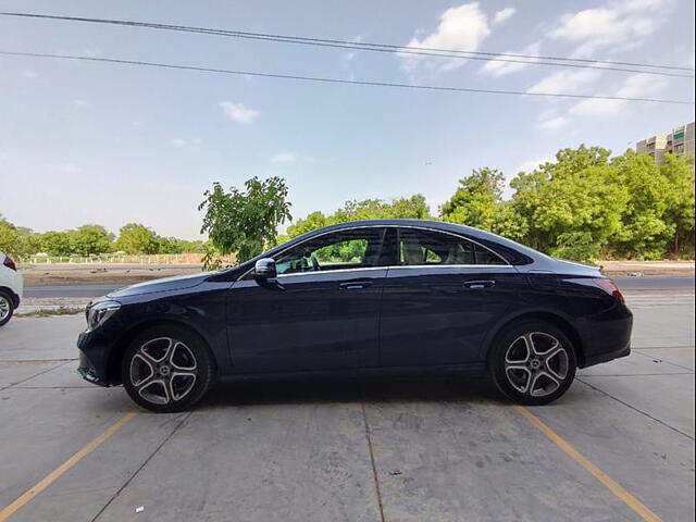 Used 2017 Mercedes-Benz CLA in Ahmedabad