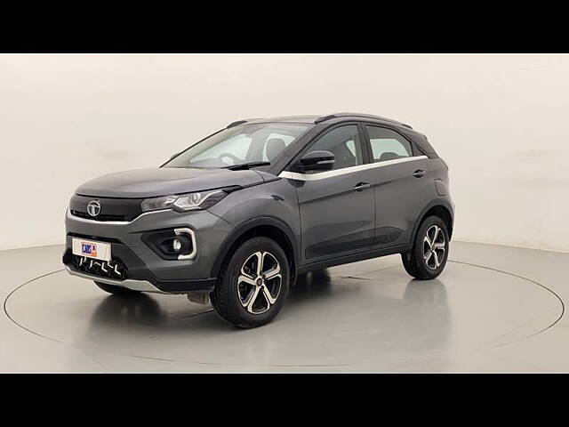 Used Tata Nexon [2020-2023] XZ Plus (HS) Diesel Dark Edition in Bangalore