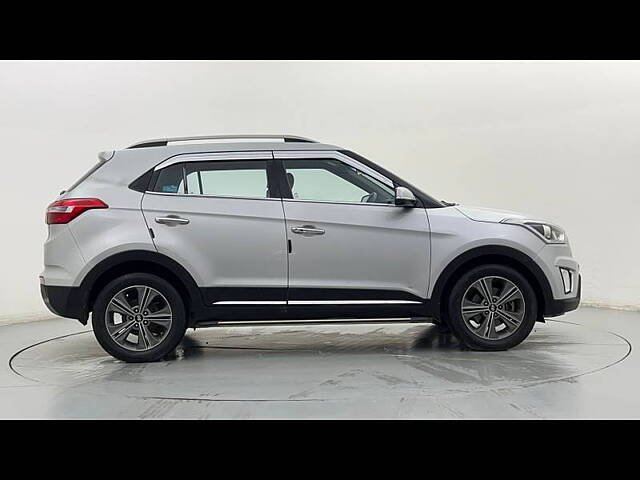 Used Hyundai Creta [2015-2017] 1.6 SX Plus AT Petrol in Gurgaon