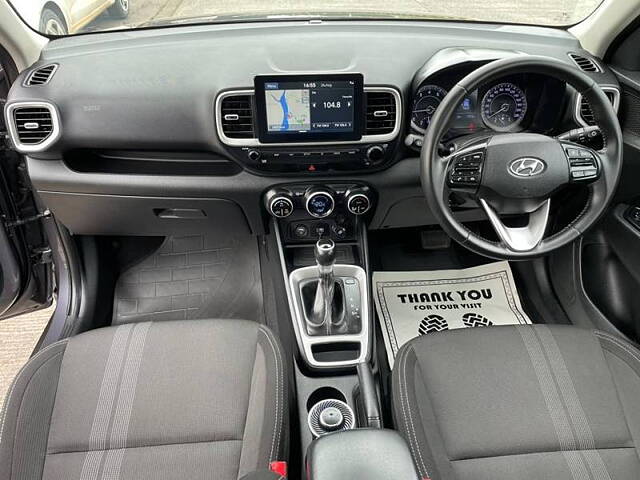 Used Hyundai Venue [2019-2022] SX Plus 1.0 Turbo DCT in Mumbai