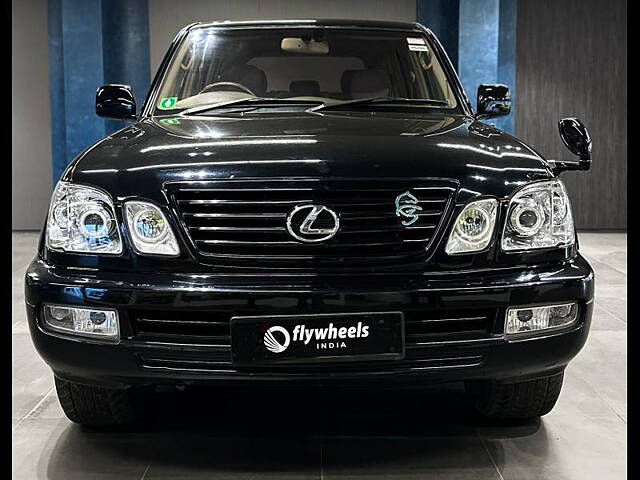 Used 2003 Toyota Prado in Malappuram