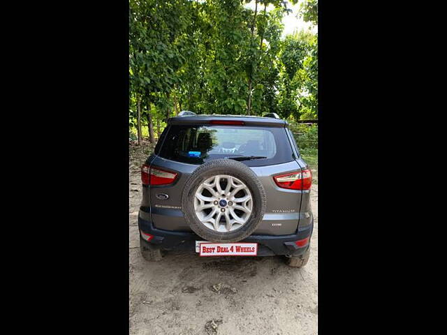 Used Ford EcoSport [2017-2019] Titanium 1.5L TDCi in Rae Bareli