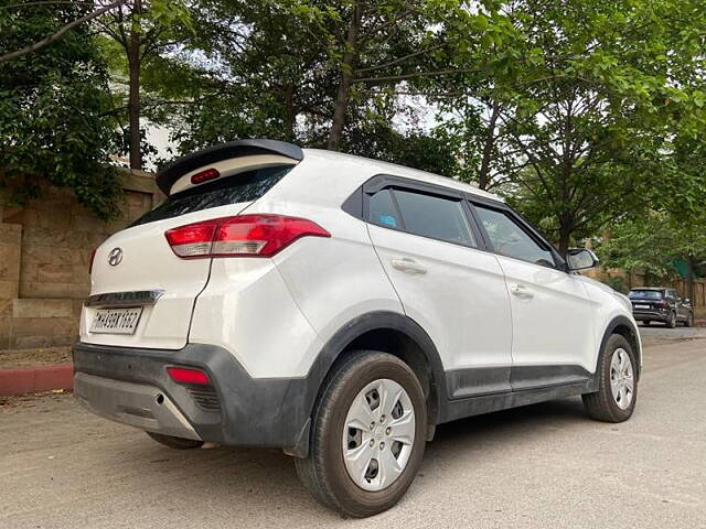 Used Hyundai Creta [2019-2020] E Plus 1.6 CRDi in Nagpur