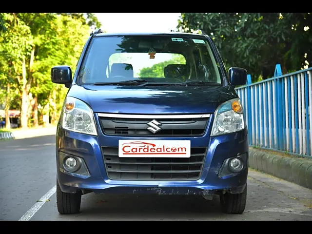 Used 2018 Maruti Suzuki Wagon R in Kolkata