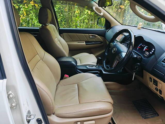 Used Toyota Fortuner [2012-2016] 4x2 AT in Mumbai