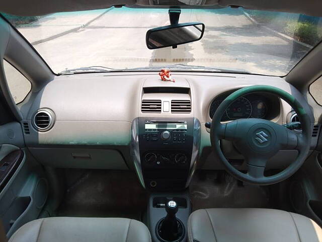 Used Maruti Suzuki SX4 [2007-2013] VXi in Thane