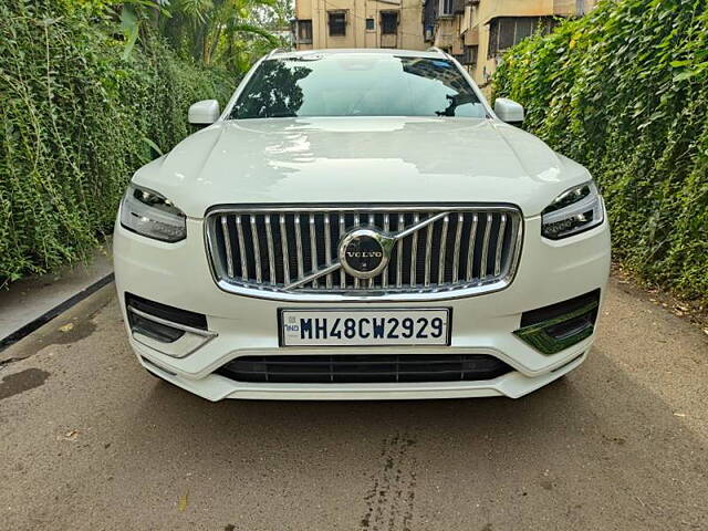 Used 2024 Volvo XC90 in Mumbai