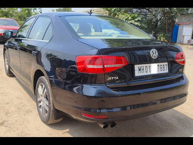 Used Volkswagen Jetta Highline TDI AT in Pune