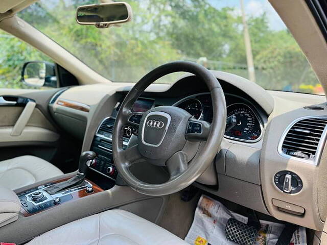 Used Audi Q7 [2006-2010] 3.0 TDI quattro in Bangalore