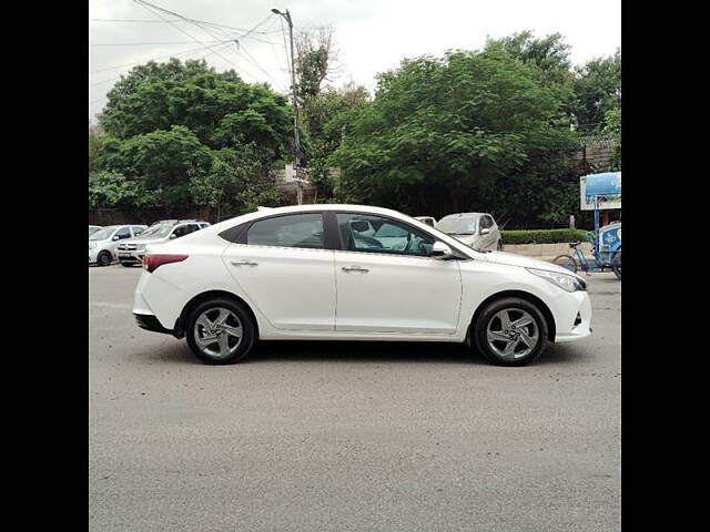 Used Hyundai Verna [2020-2023] SX 1.5 MPi in Delhi