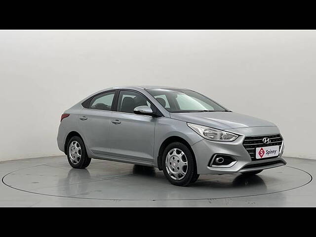 Used Hyundai Verna [2017-2020] EX 1.4 VTVT in Delhi