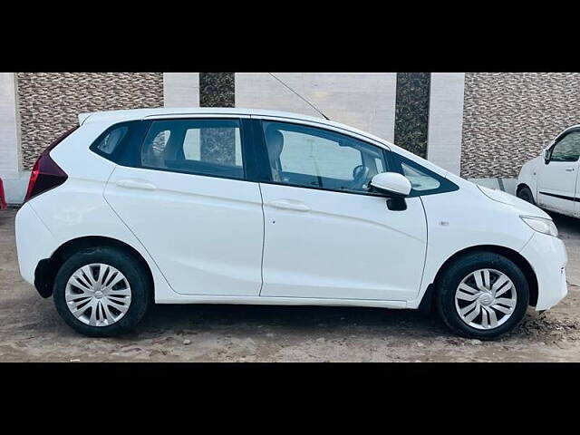 Used Honda Jazz [2015-2018] SV Petrol in Kanpur