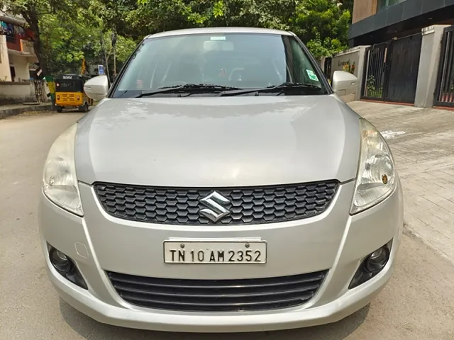Used 2013 Maruti Suzuki Swift in Chennai